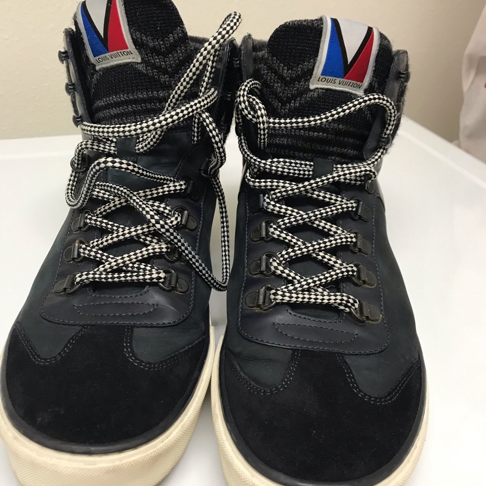 Louis Vuitton shoes LV 8 1/2